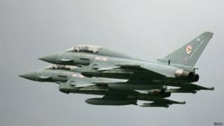 RAF Typhoon