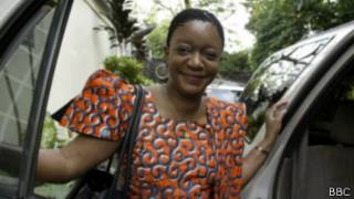 Zainab Hawa Bangura
