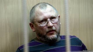 Михаил Глущенко