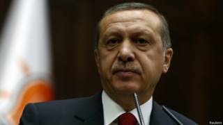 إردوغان