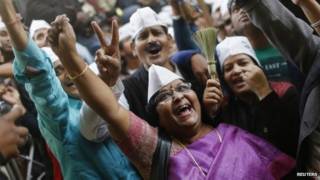 आप पार्टी