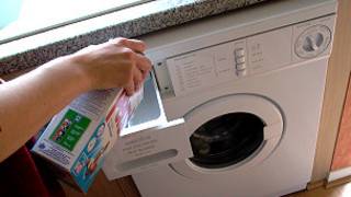 A washing machine