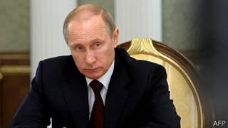 Vladimir Putin
