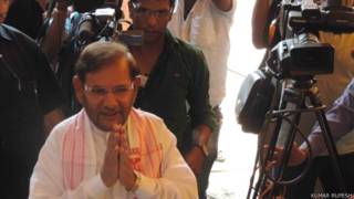 शरद यादव, सांसद, जनता दल यूनाइटेड
