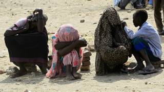 Wadanda rikicin Sudan ta Kudu ya rutsa da su