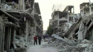 Mayakan 'yan tawayen Syria