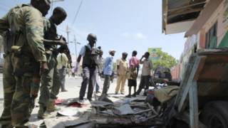 Muqdisho