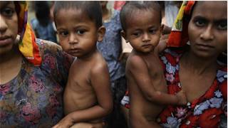 Muslims in Rakhine
