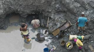 Mineros