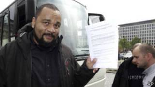 Dieudonne M´Bala