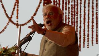 नरेंद्र मोदी की रैली, अहमदाबाद