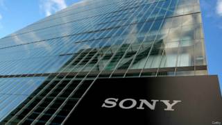 Штаб-квартира Sony