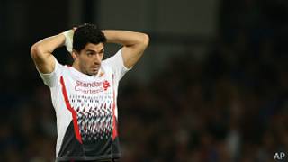 Luis Suárez