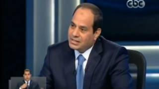 Abdulfatah al-Sisi tsohon Jagoran sojin Masar