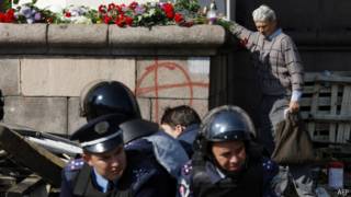 В Одесі 2 травня загинули понад 40 осіб