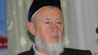 Акбар Тураджонзода, таджикский клерик, экс-вице-премьер