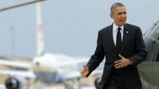 Barack Obama. AP