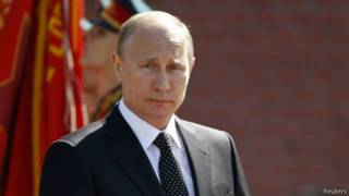 Володимир Путін