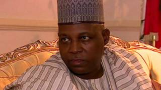 Gwamna Kashim Shettima na Borno