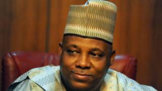 Gwamnan jihar Borno Kashim Shettima.