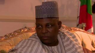 Gwamnan jihar Borno Kashim Shettima