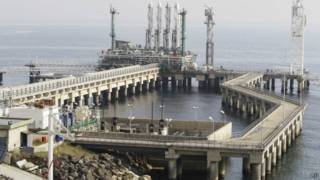 Терминал сжиженного газа