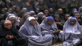'yan matan Chibok