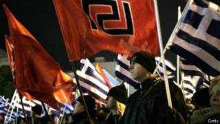 Митинг ультраправых