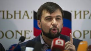 Денис Пушилин