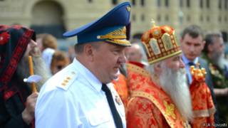 Владимир Шаманов