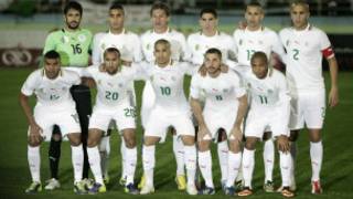 Algeria izohura n'ibihanga mu kigombe ca Afrika