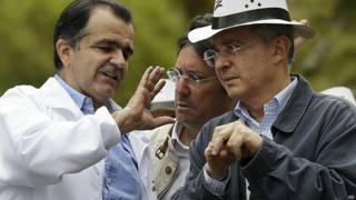 Zuluaga y Uribe