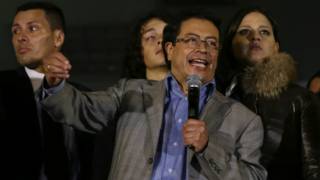 Gustavo Petro