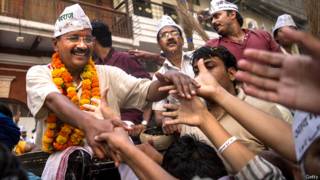 केजरीवाल