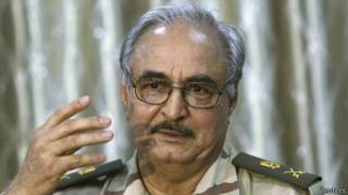 Kalifa Haftar