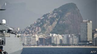Playa de Río de Janeiro