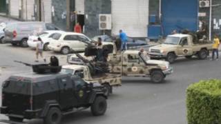 Tashin hankali a kasar Libya
