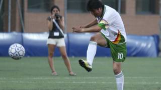 Evo Morales.