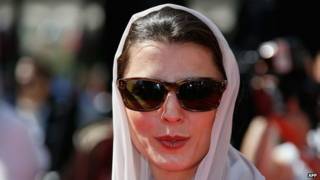 Leila Hatami