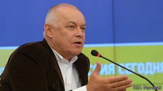 Дмитрий Киселев