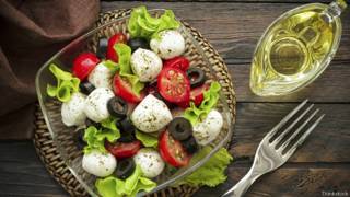 Dieta mediterránea