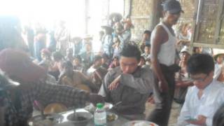 Two Chinese Workers were detained by Sede Villagers