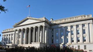 Минфин США
