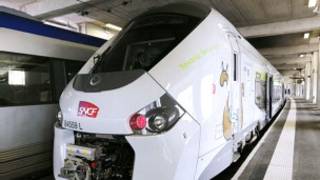Trenes en Francia