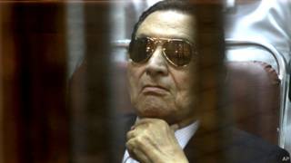 Hosni Mubarak