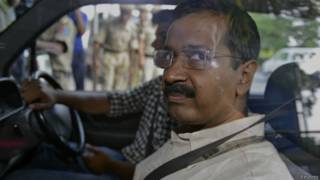 अरविंद केजरीवाल, आम आदमी पार्टी