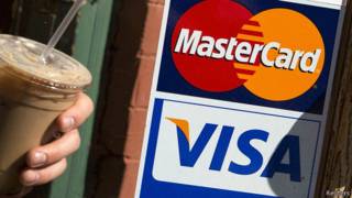 Mastercard и Visa