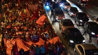 protes sao paulo