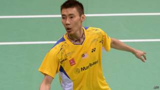 lee chong wei