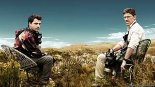 Protagonistas de "Metástasis"